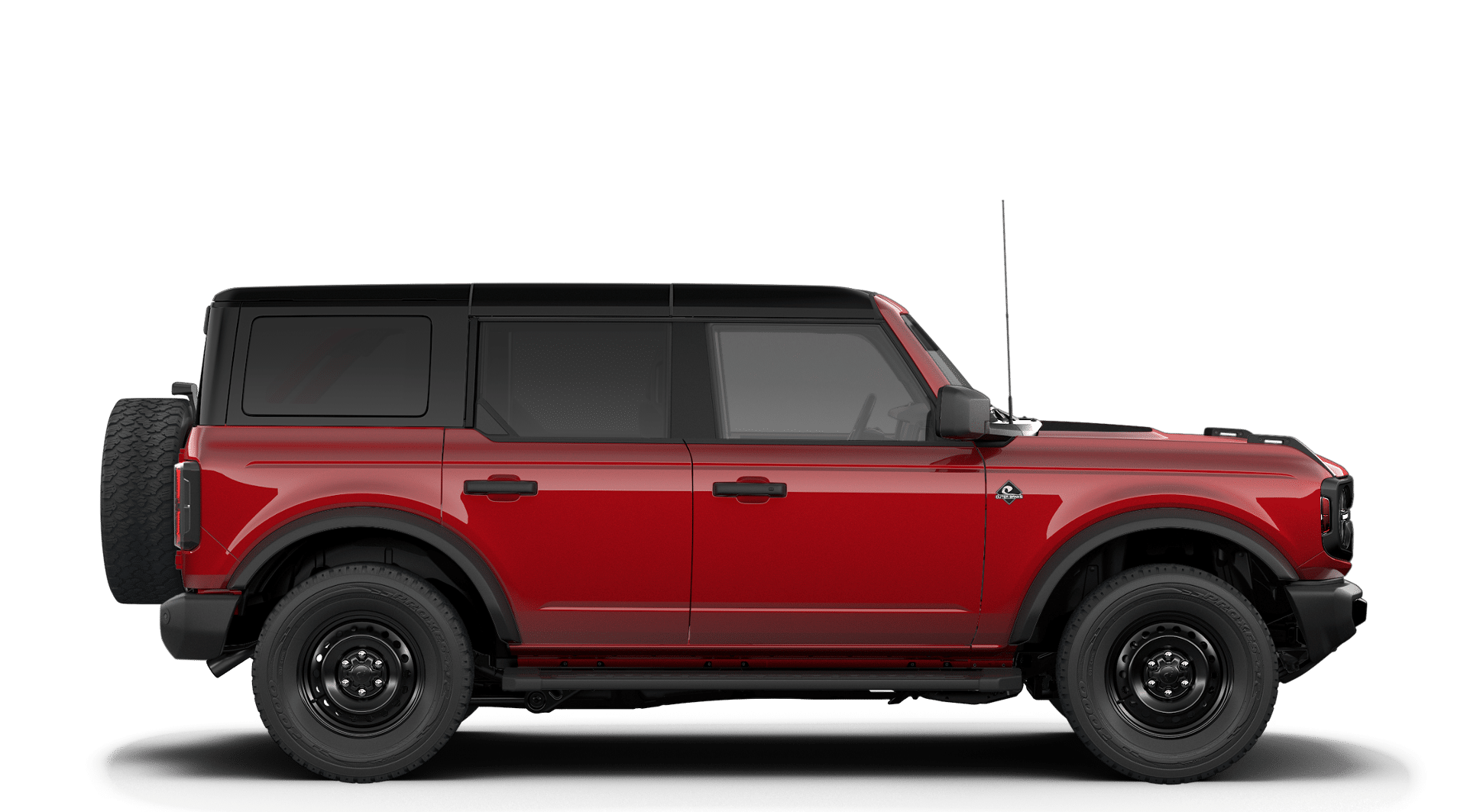 2026 Ford Bronco® External Image 1